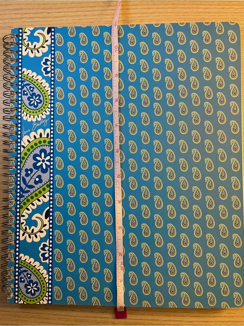 Vera Bradley stay organized